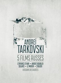 Affiche du film Le Miroir (1974) de Andreï Tarkovski. Voir Le Miroir en streaming / torrent sur meilleurs-films.fr