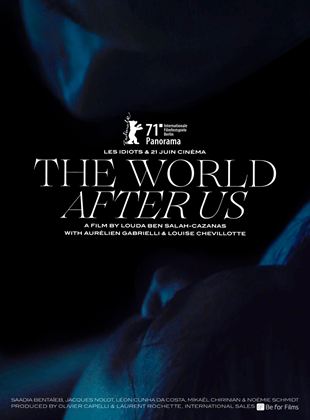Affiche du film Le Monde après nous (2022) de Louda Ben Salah. Voir Le Monde après nous en streaming / torrent sur meilleurs-films.fr