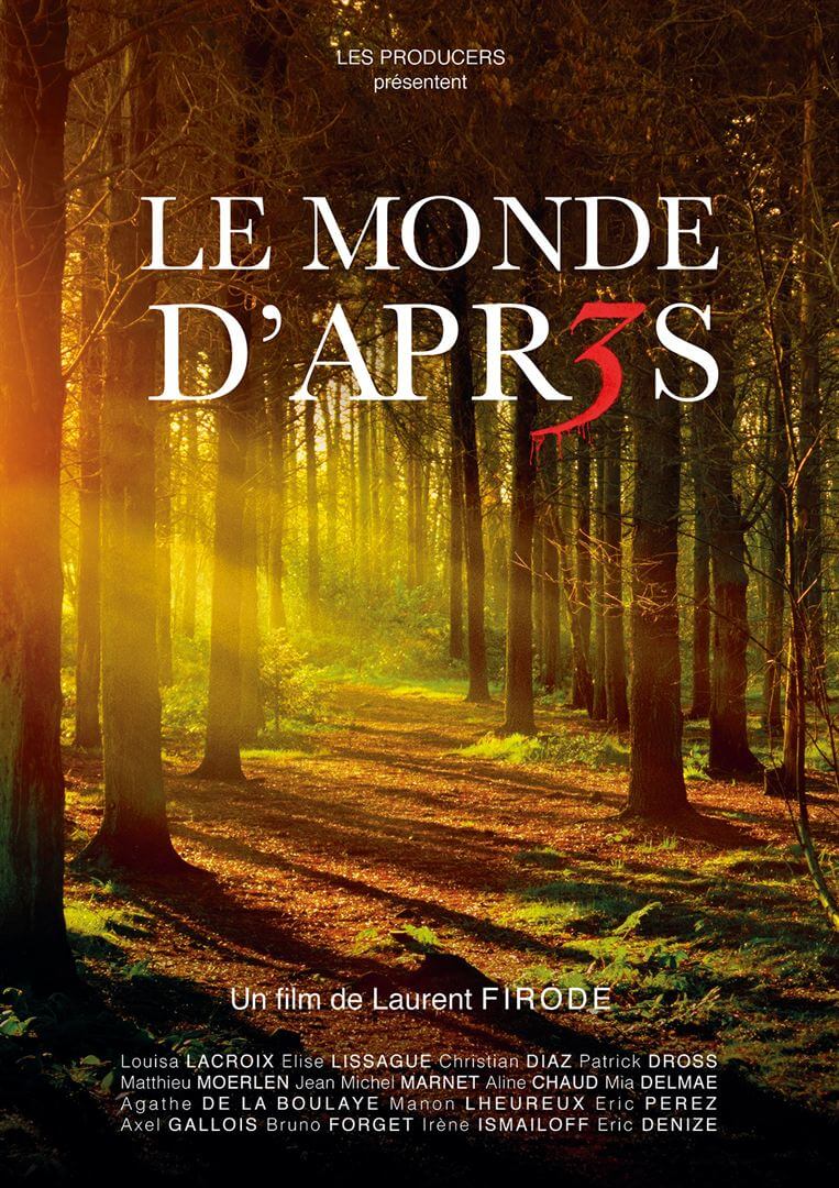 Affiche - Film Le Monde d’après 3 (2023).