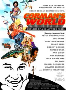 Affiche du film Le Monde de Corman : Exploits dun rebelle hollywoodien (2011) de Alex Stapleton Affiche du film Le Monde de Corman : Exploits dun rebelle hollywoodien (2011) de Alex Stapleton. Voir Le Monde de Corman : Exploits dun rebelle hollywoodien en streaming / torrent sur meilleurs-films.fr