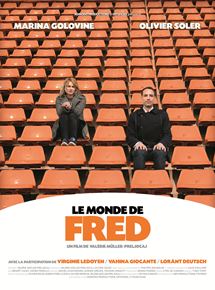 Affiche du film Le Monde de Fred (2013) de Valérie Müller. Voir Le Monde de Fred en streaming / torrent sur meilleurs-films.fr