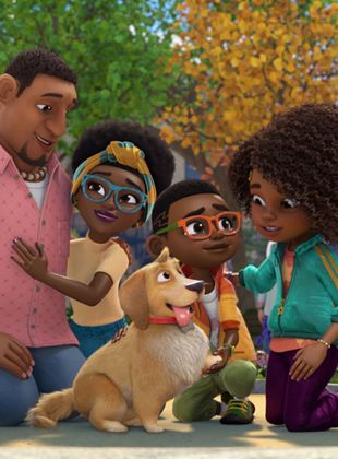 Affiche de la série Le Monde de Karma (2021) de Ludacris. Voir Le Monde de Karma en streaming / torrent sur meilleurs-films.fr