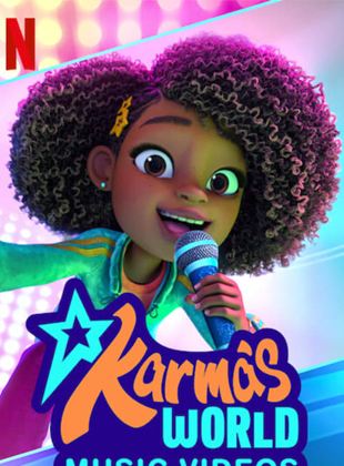 Affiche de la série Le Monde de Karma en musique (2022) de . Voir Le Monde de Karma en musique en streaming / torrent sur meilleurs-films.fr