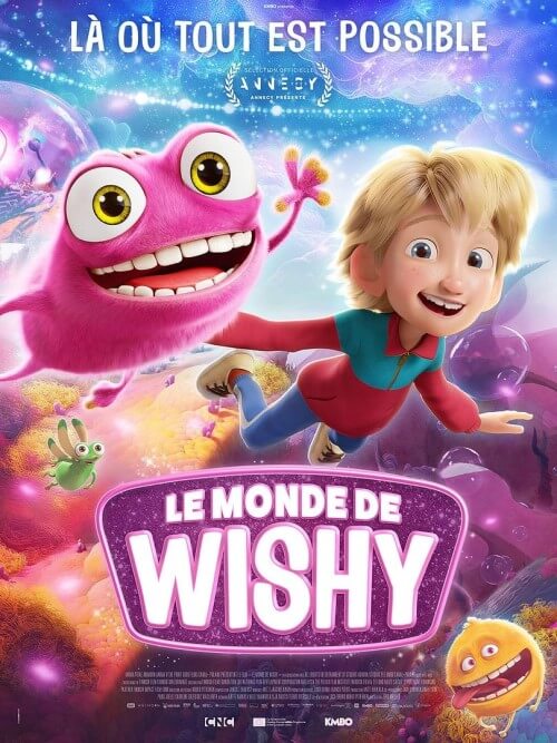 Affiche du film Le Monde de Wishy (2025) de Jens Møller. Voir Le Monde de Wishy en streaming / torrent sur meilleurs-films.fr