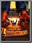 Affiche du film Le Monde des Borrowers (1996) de Peter Hewitt. Voir Le Monde des Borrowers en streaming / torrent sur meilleurs-films.fr