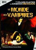 Affiche du film Le Monde des vampires (1961) de Alfonso Corona Blake Affiche du film Le Monde des vampires (1961) de Alfonso Corona Blake. Voir Le Monde des vampires en streaming / torrent sur meilleurs-films.fr