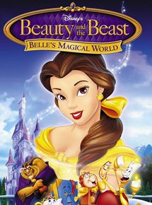Affiche du film Le Monde Magique de la Belle et la Bête (1998) de Cullen Blaine,Mitch Rochon,. Voir Le Monde Magique de la Belle et la Bête en streaming / torrent sur meilleurs-films.fr