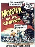 Affiche du film Le Monstre des Abimes (1958) de Jack Arnold. Voir Le Monstre des Abimes en streaming / torrent sur meilleurs-films.fr