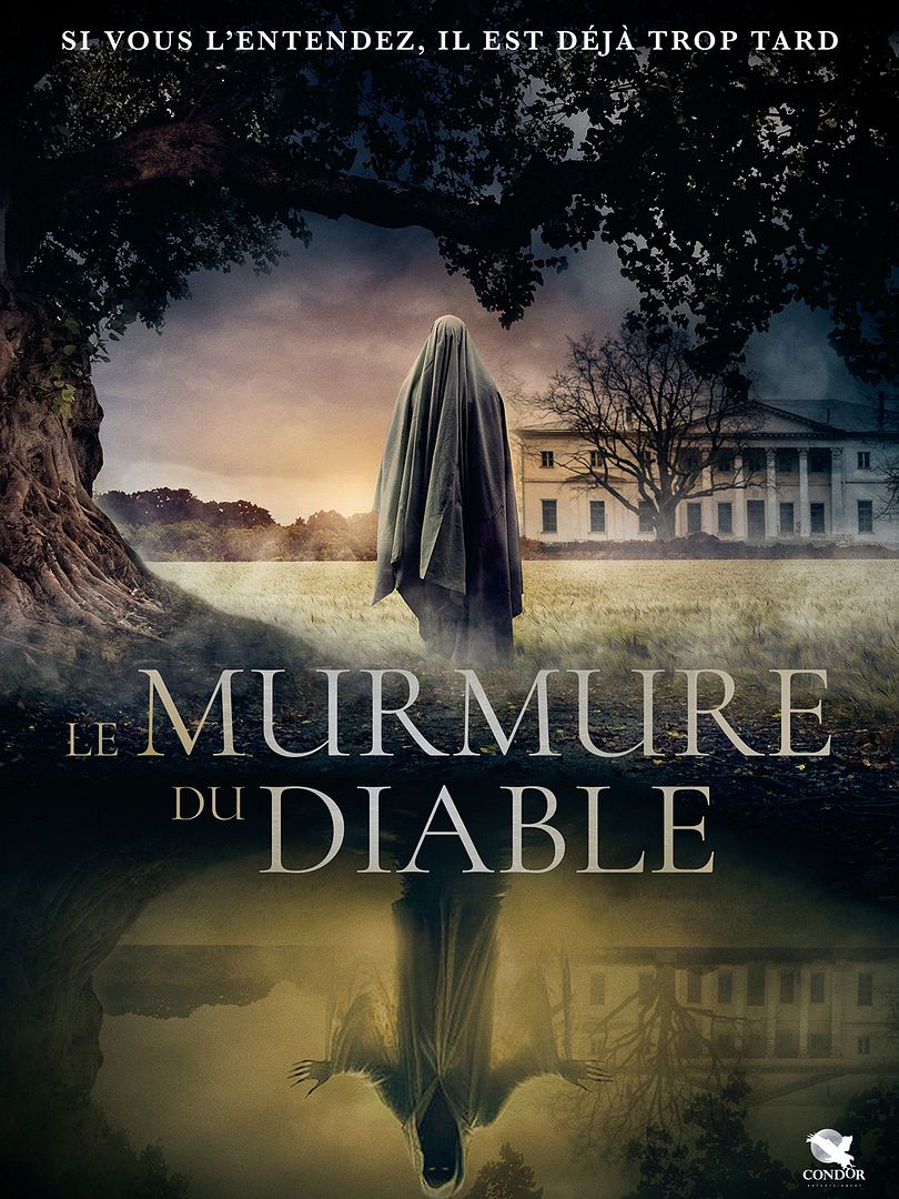 Affiche du film Le Murmure du diable (2025) de Serik Beyseu. Voir Le Murmure du diable en streaming / torrent sur meilleurs-films.fr