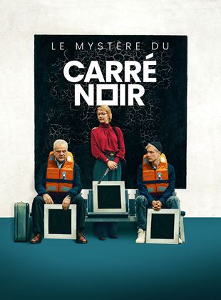 Affiche du film Le Mystère du carré noir (2022) de Peter Meister. Voir Le Mystère du carré noir en streaming / torrent sur meilleurs-films.fr