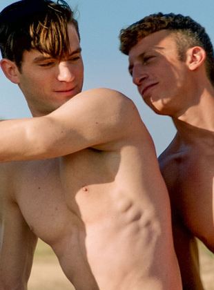 Affiche du film Le Nageur (2022) de Adam Kalderon. Voir Le Nageur en streaming / torrent sur meilleurs-films.fr