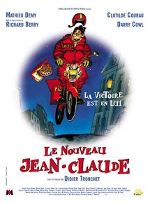 Affiche du film Le Nouveau Jean-Claude (2002) de Didier Tronchet. Voir Le Nouveau Jean-Claude en streaming / torrent sur meilleurs-films.fr