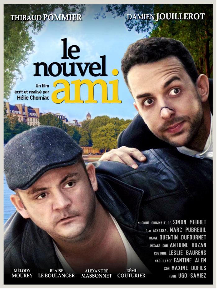 Affiche du court métrage Le nouvel ami (2019) de Hélie Chomiac Affiche du court métrage Le nouvel ami (2019) de Hélie Chomiac. Voir Le nouvel ami en streaming / torrent sur meilleurs-films.fr