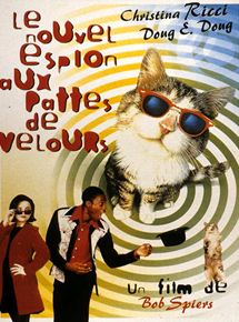Affiche du film Le Nouvel espion aux pattes de velours (1997) de Bob Spiers. Voir Le Nouvel espion aux pattes de velours en streaming / torrent sur meilleurs-films.fr