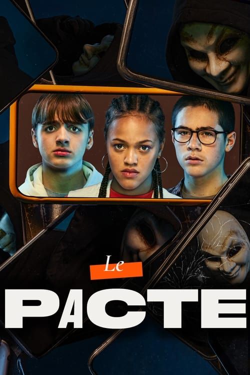 Affiche de la série Le Pacte (2022) de . Voir Le Pacte en streaming / torrent sur meilleurs-films.fr