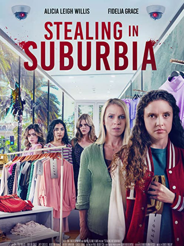 Affiche du film Le pacte des voleuses (2022) de John Murlowski. Voir Le pacte des voleuses en streaming / torrent sur meilleurs-films.fr