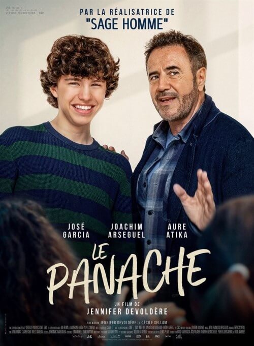Affiche du film Le Panache (2024) de Jennifer Devoldere Affiche du film Le Panache (2024) de Jennifer Devoldere. Voir Le Panache en streaming / torrent sur meilleurs-films.fr