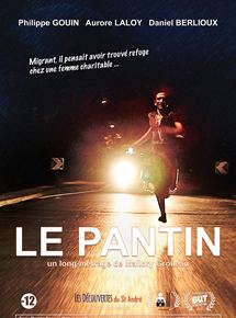 Affiche du film Le Pantin (2015) de Mallory Grolleau. Voir Le Pantin en streaming / torrent sur meilleurs-films.fr