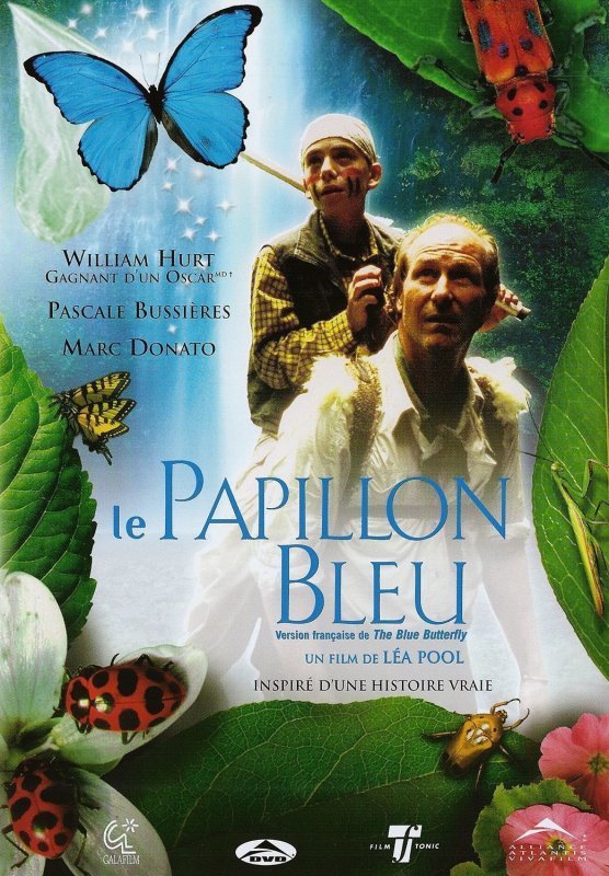 Affiche du film Le Papillon bleu (2004) de Léa Pool Affiche du film Le Papillon bleu (2004) de Léa Pool. Voir Le Papillon bleu en streaming / torrent sur meilleurs-films.fr