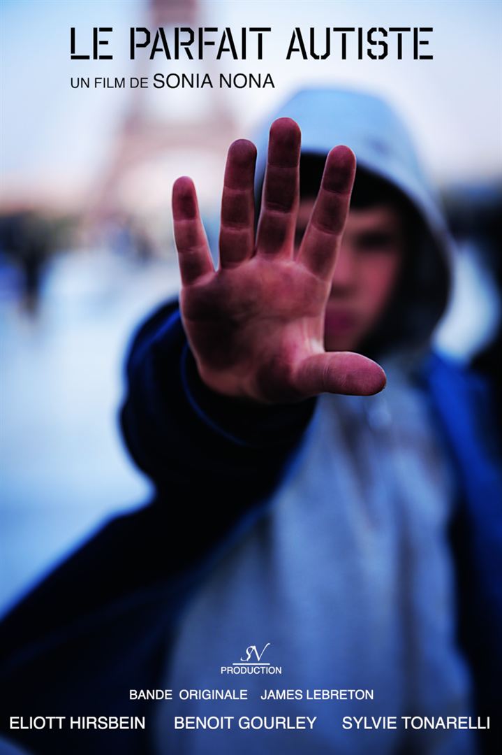 Affiche du court métrage Le Parfait Autiste (2019) de Sonia Nona. Voir Le Parfait Autiste en streaming / torrent sur meilleurs-films.fr