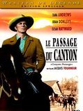 Affiche du film Le Passage du Canyon (1946) de Jacques Tourneur. Voir Le Passage du Canyon en streaming / torrent sur meilleurs-films.fr