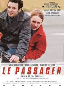 Affiche du film Le passager (2004) de Eric Caravaca. Voir Le passager en streaming / torrent sur meilleurs-films.fr