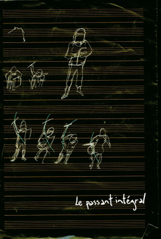 Affiche du court métrage Le Passant intégral (2018) de Léo Richard Affiche du court métrage Le Passant intégral (2018) de Léo Richard. Voir Le Passant intégral en streaming / torrent sur meilleurs-films.fr