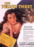 Affiche du film Le Passeport jaune (1931) de Raoul Walsh Affiche du film Le Passeport jaune (1931) de Raoul Walsh. Voir Le Passeport jaune en streaming / torrent sur meilleurs-films.fr