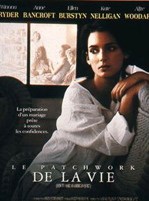 Affiche du film Le Patchwork de la vie (1995) de Jocelyn Moorhouse. Voir Le Patchwork de la vie en streaming / torrent sur meilleurs-films.fr