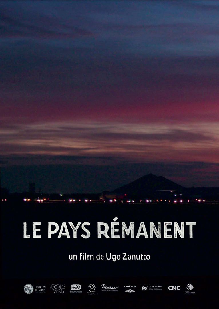 Affiche du court métrage Le Pays rémanent (2018) de Ugo Zanutto. Voir Le Pays rémanent en streaming / torrent sur meilleurs-films.fr