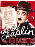 Affiche du film Le Pélerin (1923) de Charles Chaplin. Voir Le Pélerin en streaming / torrent sur meilleurs-films.fr