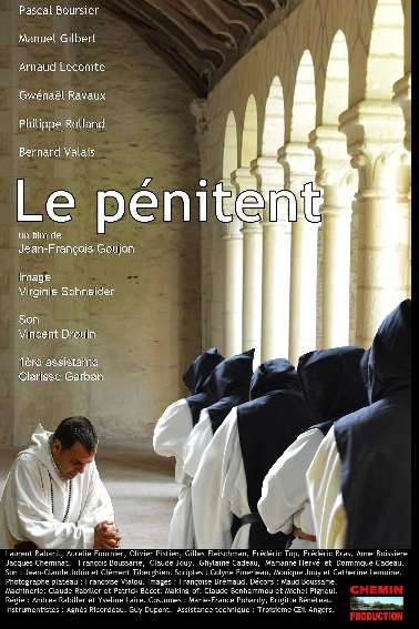 Affiche du court métrage Le Pénitent (2018) de Jean-François Goujon Affiche du court métrage Le Pénitent (2018) de Jean-François Goujon. Voir Le Pénitent en streaming / torrent sur meilleurs-films.fr