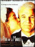 Affiche du film Le Père de la mariée (1991) de Charles Shyer. Voir Le Père de la mariée en streaming / torrent sur meilleurs-films.fr