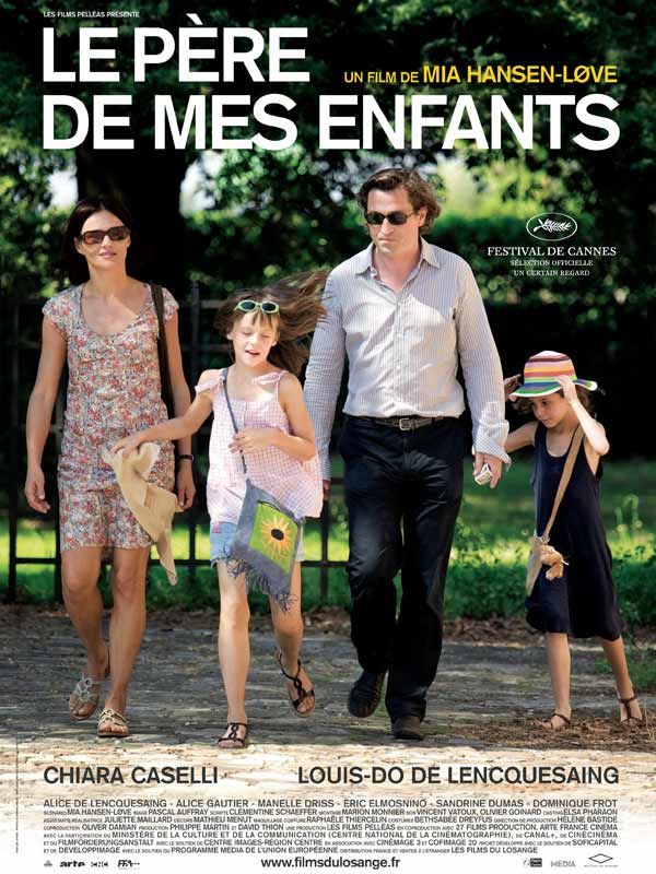 Affiche du film Le Père de mes enfants (2009) de Mia Hansen-Løve Affiche du film Le Père de mes enfants (2009) de Mia Hansen-Løve. Voir Le Père de mes enfants en streaming / torrent sur meilleurs-films.fr