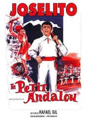 Affiche du film le petit andalou (1965) de Rafael GIL Affiche du film le petit andalou (1965) de Rafael GIL. Voir le petit andalou en streaming / torrent sur meilleurs-films.fr