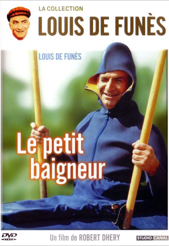 Affiche du film Le Petit Baigneur (1968) de Robert Dhéry Affiche du film Le Petit Baigneur (1968) de Robert Dhéry. Voir Le Petit Baigneur en streaming / torrent sur meilleurs-films.fr