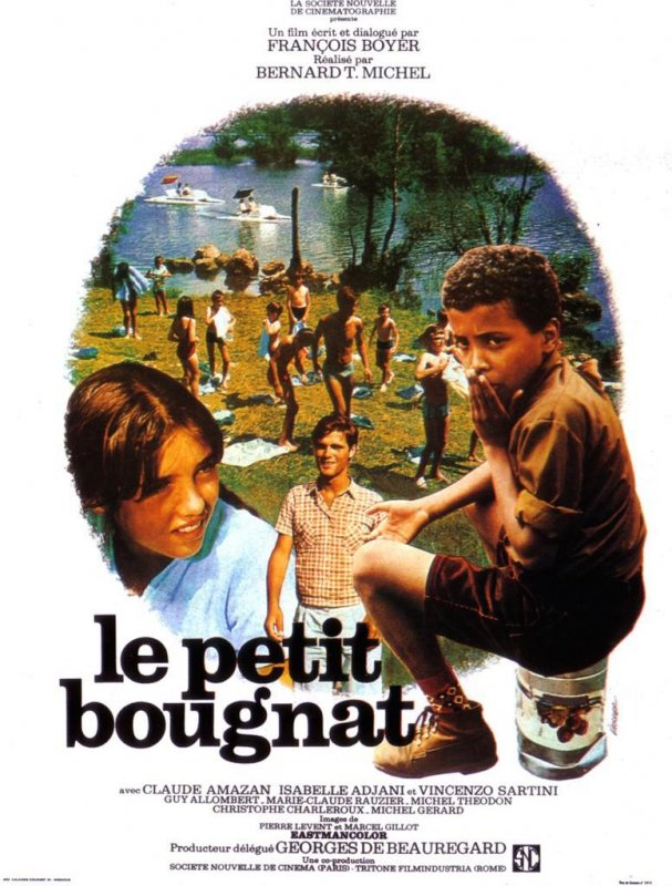 Affiche du film Le Petit Bougnat (1970) de Bernard Toublanc-Michel Affiche du film Le Petit Bougnat (1970) de Bernard Toublanc-Michel. Voir Le Petit Bougnat en streaming / torrent sur meilleurs-films.fr