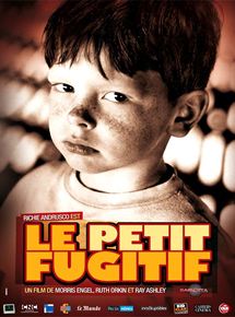 Affiche du film Le Petit fugitif (1953) de Morris Engel Affiche du film Le Petit fugitif (1953) de Morris Engel. Voir Le Petit fugitif en streaming / torrent sur meilleurs-films.fr