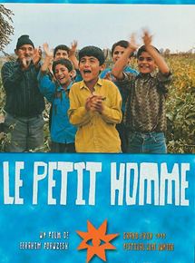 Affiche du film Le Petit homme (1998) de Ebrahim Forouzesh. Voir Le Petit homme en streaming / torrent sur meilleurs-films.fr