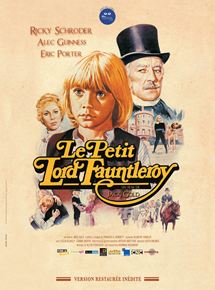 Affiche du film Le Petit Lord Fauntleroy (1980) de Jack Gold. Voir Le Petit Lord Fauntleroy en streaming / torrent sur meilleurs-films.fr