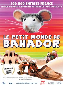 Affiche du film Le Petit monde de Bahador (2000) de Abdollah Alimorad,Ali Asgharzadeh,Behzad Farahat Affiche du film Le Petit monde de Bahador (2000) de Abdollah Alimorad,Ali Asgharzadeh,Behzad Farahat. Voir Le Petit monde de Bahador en streaming / torrent sur meilleurs-films.fr