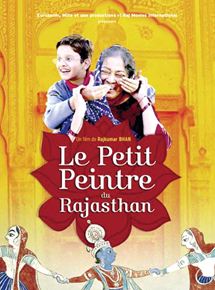 Affiche du film Le Petit peintre du Rajasthan (2006) de Rajkumar Bhan Affiche du film Le Petit peintre du Rajasthan (2006) de Rajkumar Bhan. Voir Le Petit peintre du Rajasthan en streaming / torrent sur meilleurs-films.fr