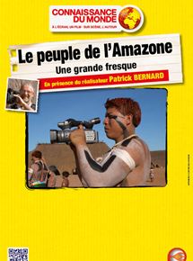 Affiche du film Le Peuple de l’Amazone – Une grande fresque (2012) de Patrick Bernard,Tahnee Juguin,. Voir Le Peuple de l’Amazone – Une grande fresque en streaming / torrent sur meilleurs-films.fr
