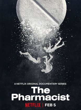 Affiche de la série Le Pharmacien (2020) de Jenner Furst. Voir Le Pharmacien en streaming / torrent sur meilleurs-films.fr