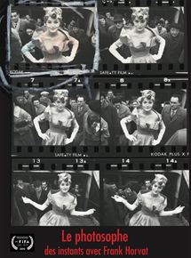 Affiche du film Le Photosophe, des instants avec Frank Horvat (2019) de Sandra Wis. Voir Le Photosophe, des instants avec Frank Horvat en streaming / torrent sur meilleurs-films.fr