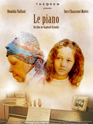 Affiche du court métrage Le Piano (2009) de Raphaël Schultz Affiche du court métrage Le Piano (2009) de Raphaël Schultz. Voir Le Piano en streaming / torrent sur meilleurs-films.fr