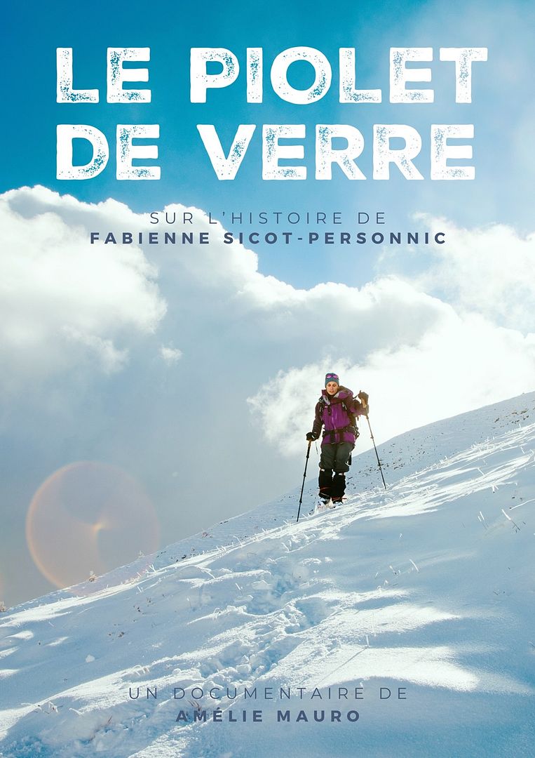 Affiche du film Le Piolet de Verre – résilience sur le toit du monde (2023) de . Voir Le Piolet de Verre – résilience sur le toit du monde en streaming / torrent sur meilleurs-films.fr