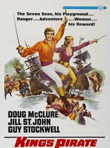 Affiche du film Le Pirate du roi (1967) de Don Weis Affiche du film Le Pirate du roi (1967) de Don Weis. Voir Le Pirate du roi en streaming / torrent sur meilleurs-films.fr