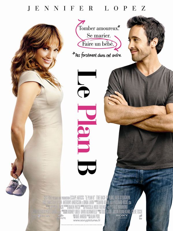 Affiche du film Le Plan B (2010) de Alan Poul Affiche du film Le Plan B (2010) de Alan Poul. Voir Le Plan B en streaming / torrent sur meilleurs-films.fr