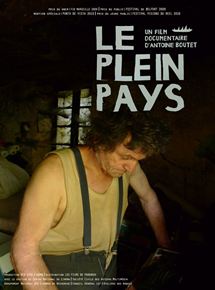 Affiche du film Le Plein pays (2009) de Antoine Boutet. Voir Le Plein pays en streaming / torrent sur meilleurs-films.fr